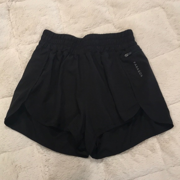 Paragon Fitwear Pants - Paragon Fitwear Yuma Track Shorts